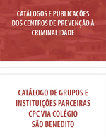 Catálogo de Grupos e Instituições Parceiras CPC Via Colégio