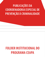 Folder Institucional do Programa Ceapa