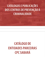 Catálogo de Entidades Parceiras CPC Sabará
