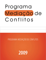 Mediação de Conflitos 2009